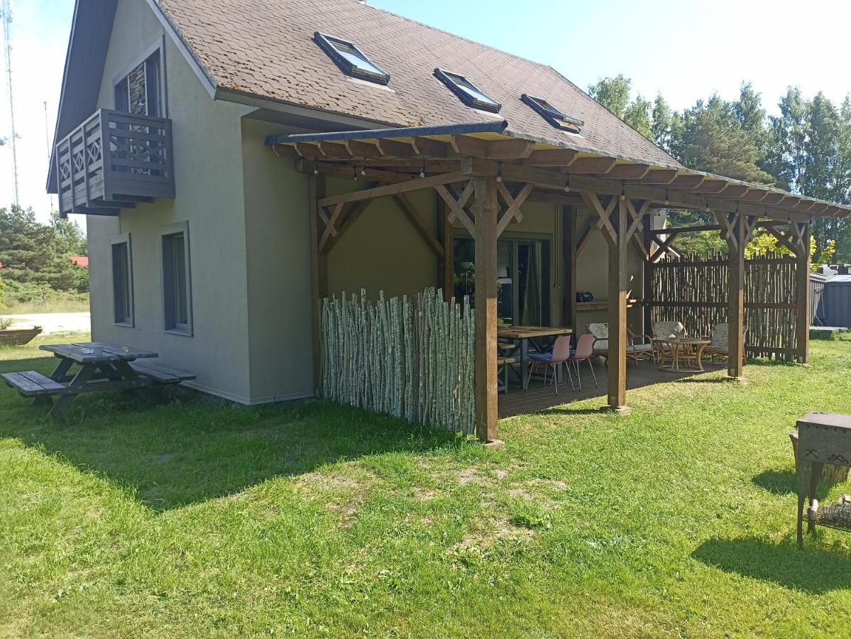 Mežalauki - Bed and Breakfast Kolka