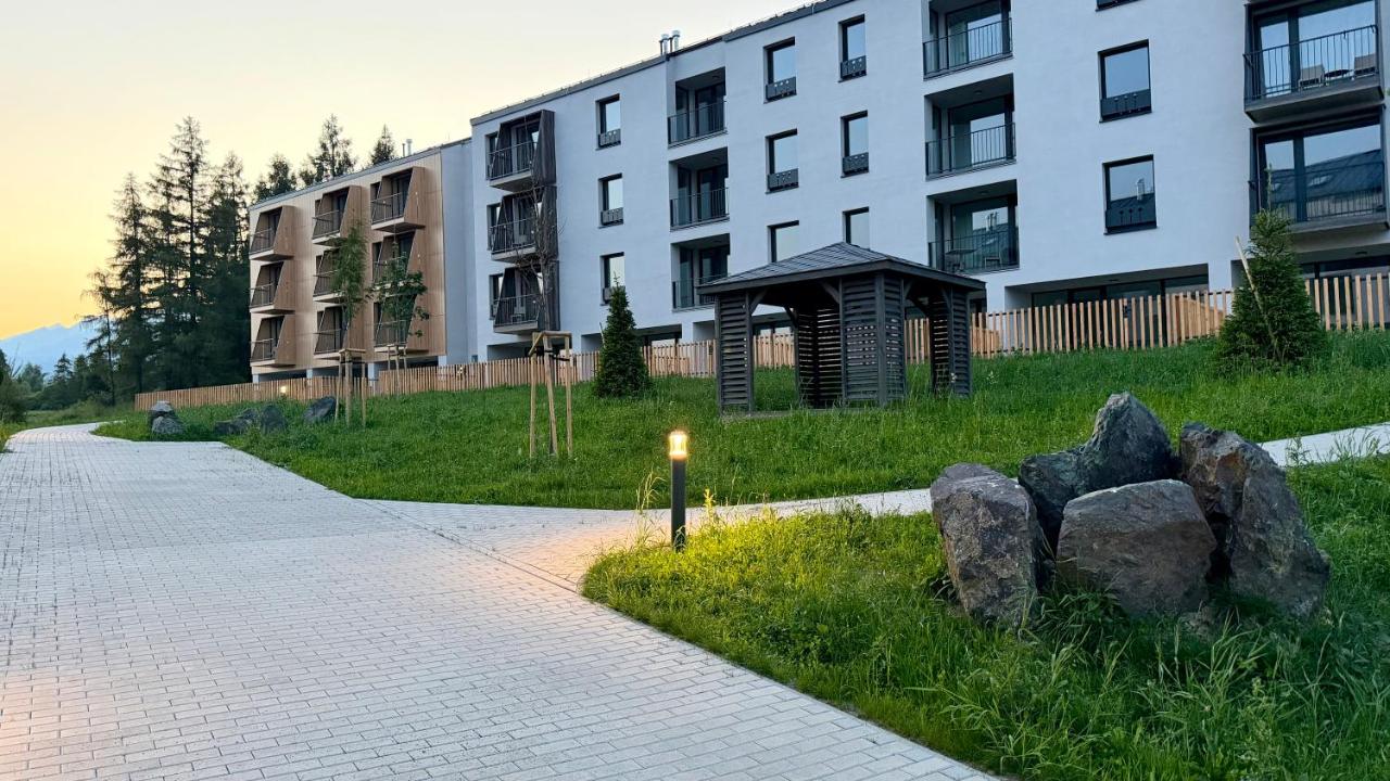 Apartment Family Gerlachov, Vysoke Tatry - free indoor parking - Ferienwohnung Gerlachov