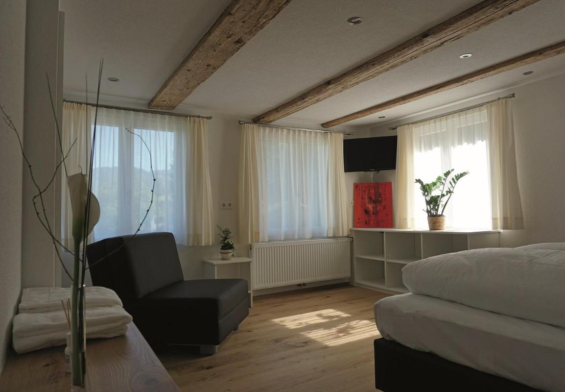 Double Room with Mountain View