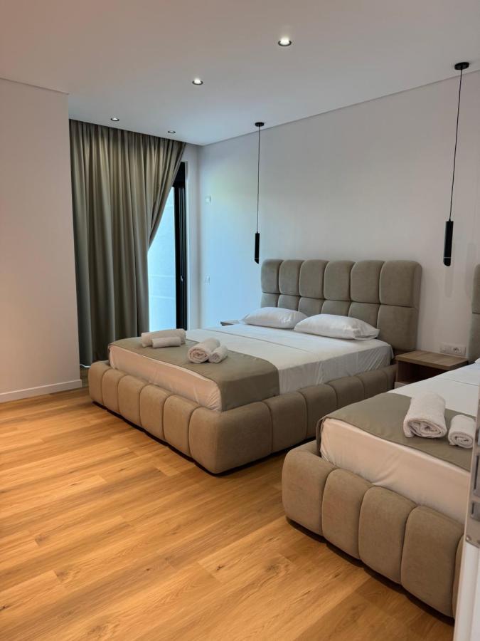 AKOA Boutique Villa - Ferienwohnung Ksamil