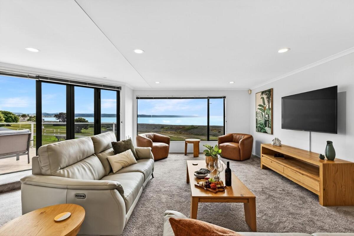 Ata Rangi - Beachside - Napier - B&B Napier City