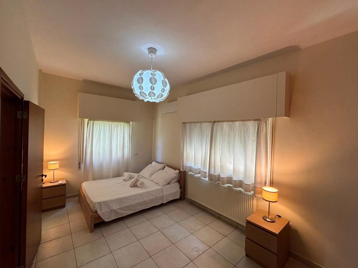 Theodorou Town Residence - B&B Stróvolos