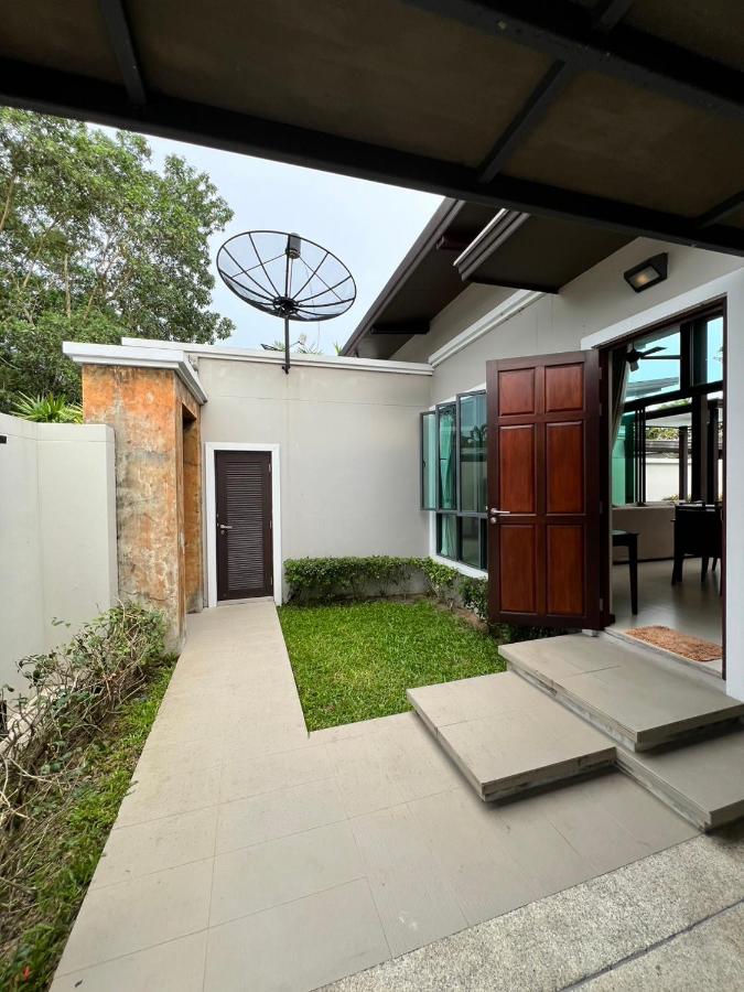 Baan Wana Luxury Pool Villa - B&B Ban Ko Lan
