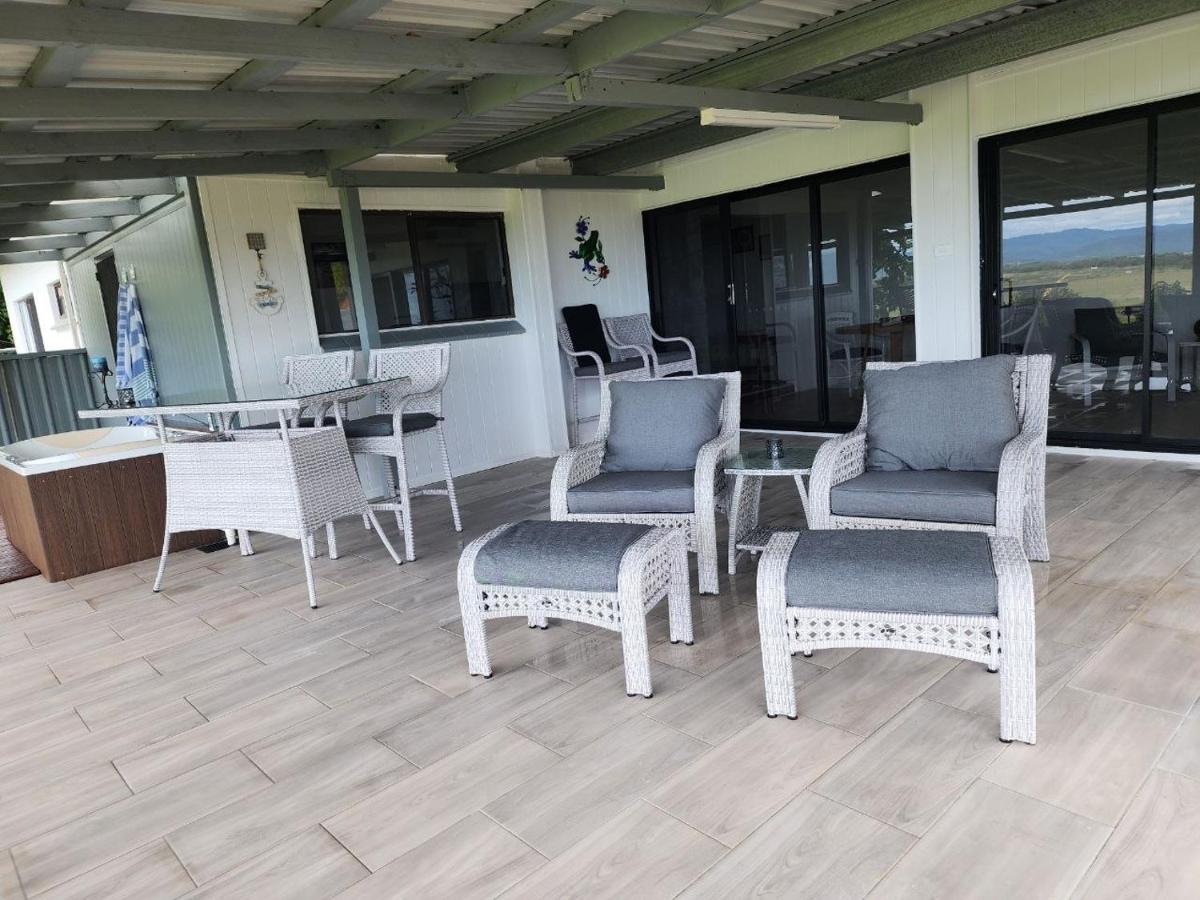 Port Douglas Ocean Views Retreat - B&B Newell Beach