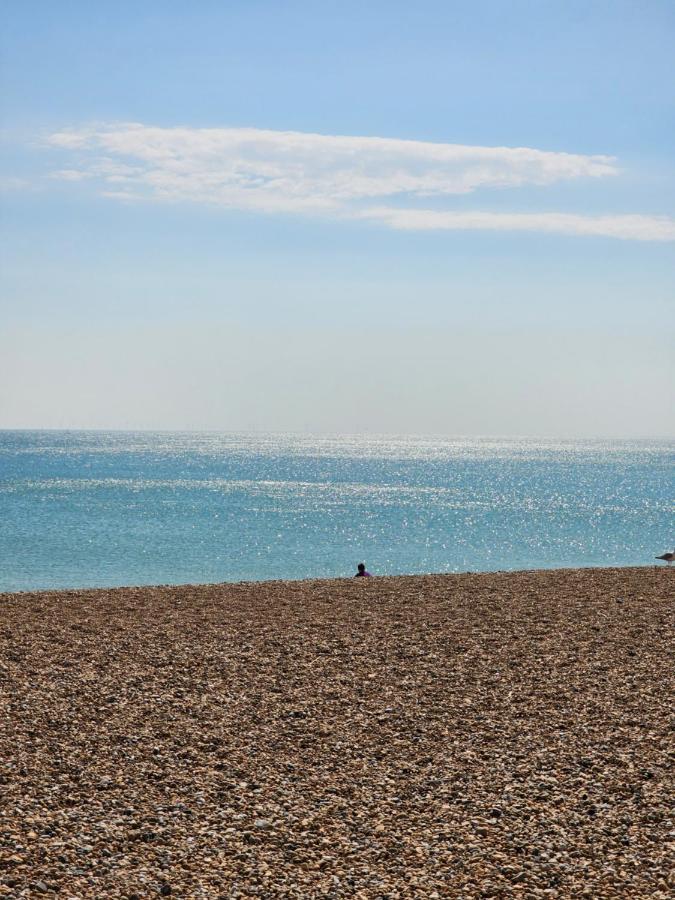 Charming Victorian one-bedroom flat in a prime location, just moments from the seafront, the i360, and the train station - Chambres d'hôtes Brighton