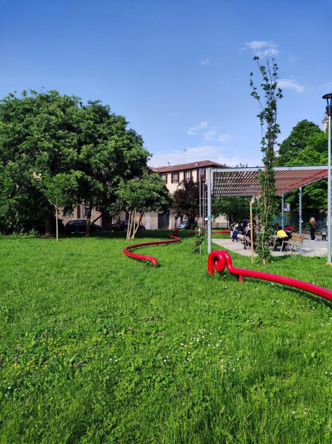 Casa vacanza Gea - Superior Apartment in Bergamo city with private parking car - B&B Bergamo