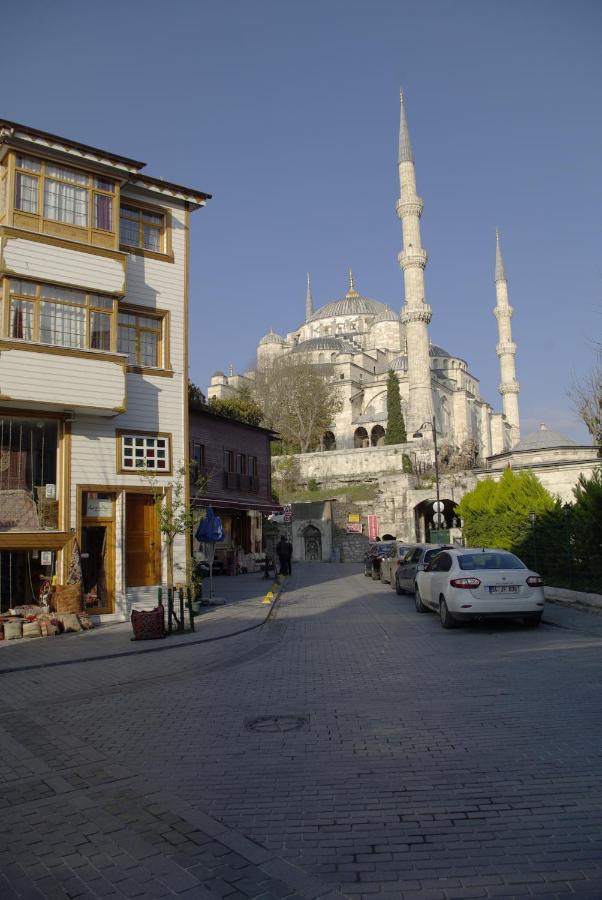 B&B Istanbul - Sultan Corner Suites - Bed and Breakfast Istanbul