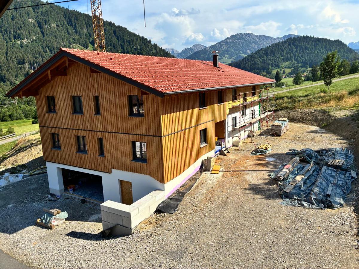 Ferienhof Haug - B&B Bad Hindelang