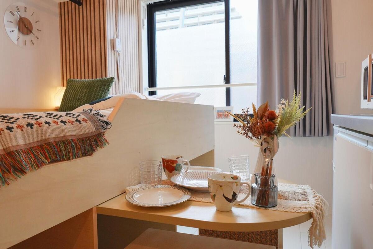 Live as atelier Skytree12 Shibuya21 Shinjuku22 - B&B Tokio