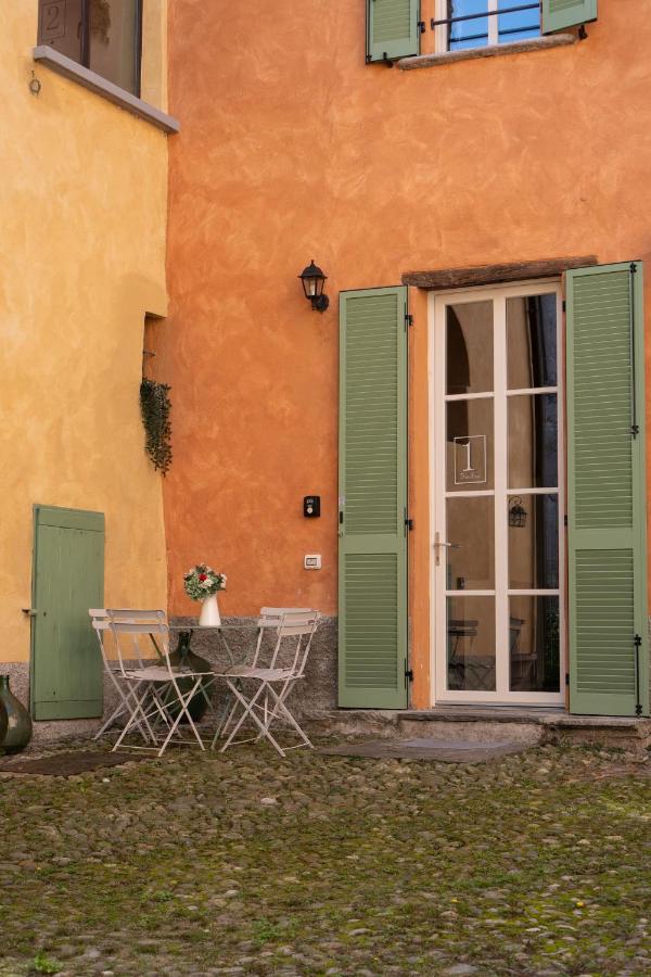 Apartment ground floor m 100 from the lake DomasHome n1 - Chambres d'hôtes Domaso