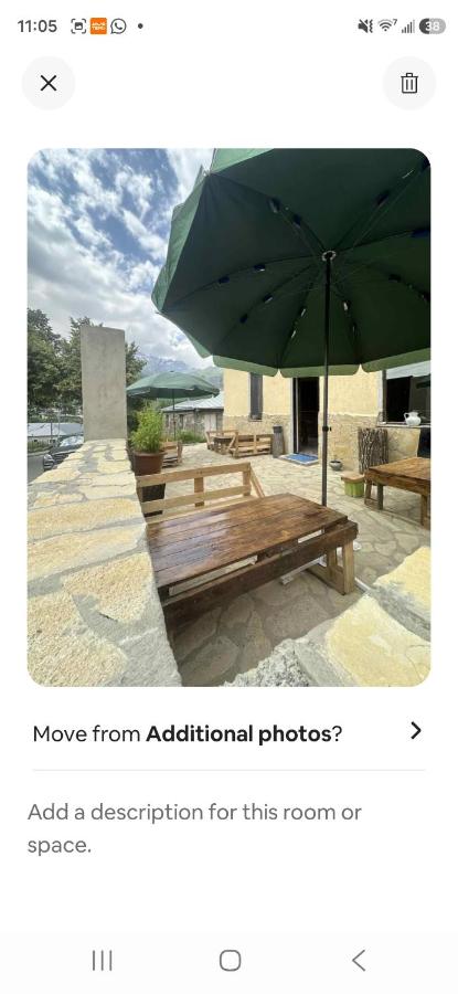 Geo's Hotel - Bed and Breakfast Stepantsminda