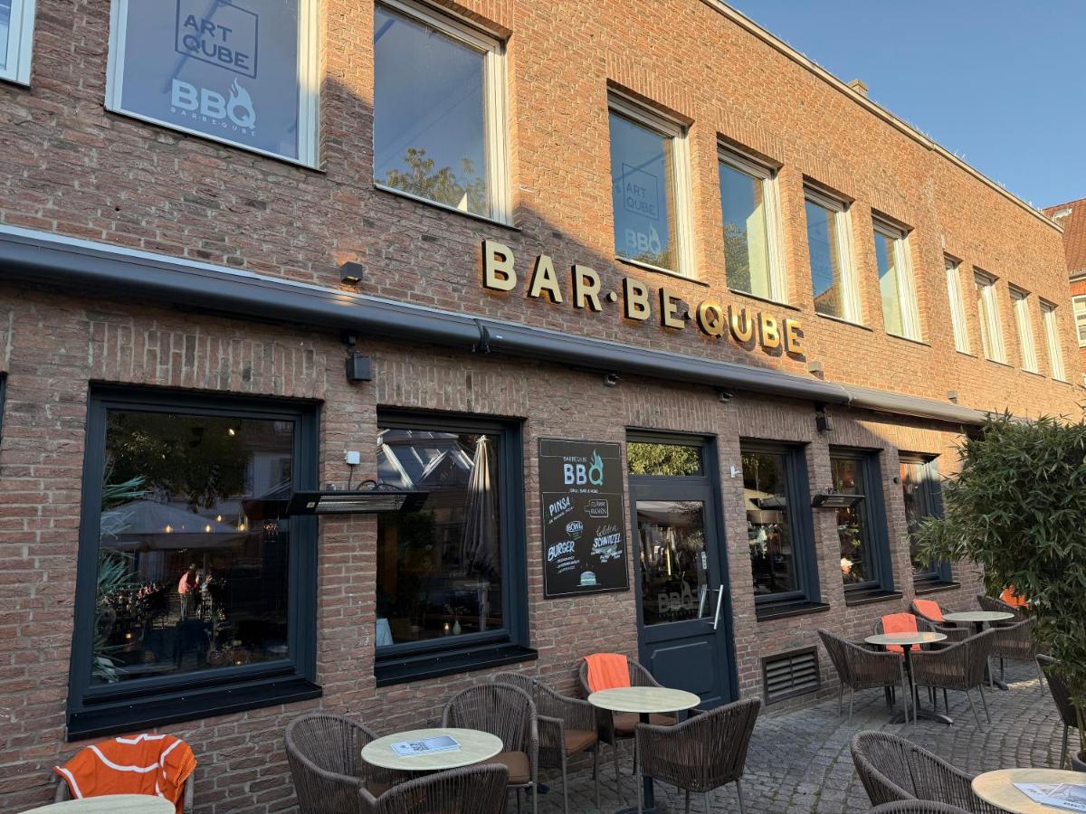 Salt & Smoky Boutique Room - B&B Lüneburg
