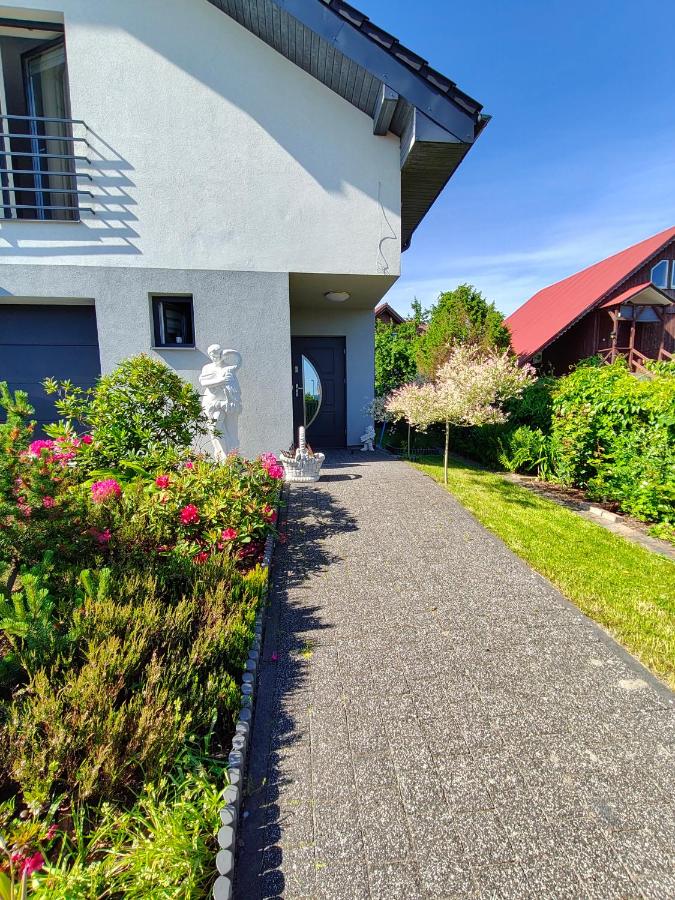 Brzask - B&B Mosty