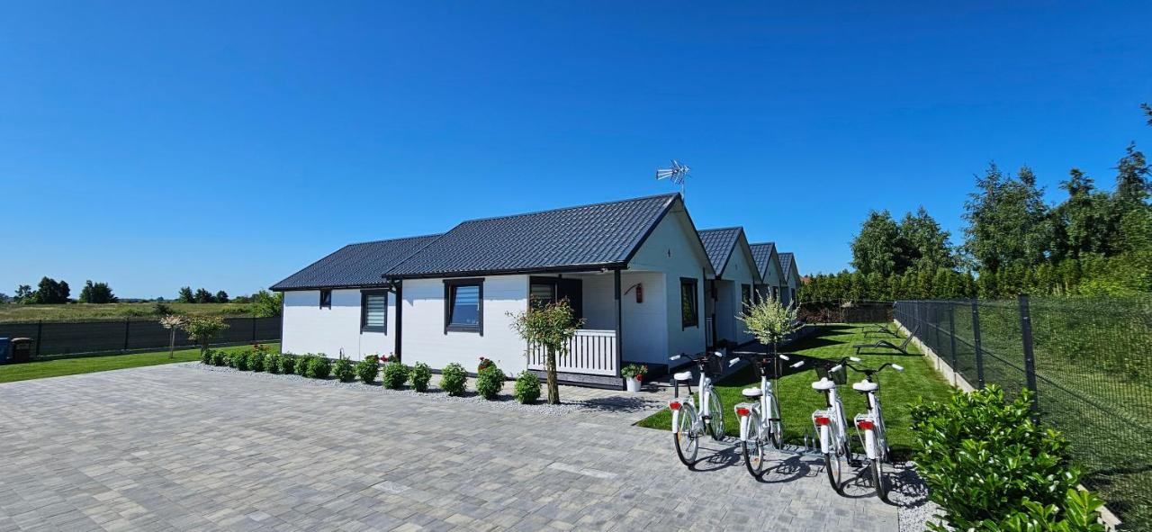 Perłowy Port - B&B Gąski