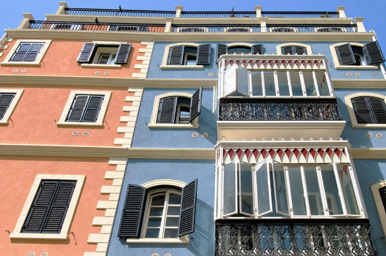 Ultimate City Centre Penthouse Large Terrace - B&B Gibilterra