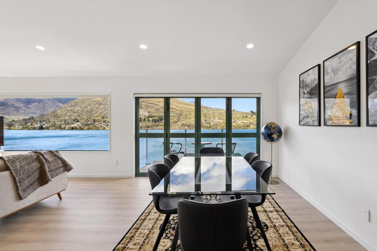 Escape on the Lake - Ferienwohnung Queenstown