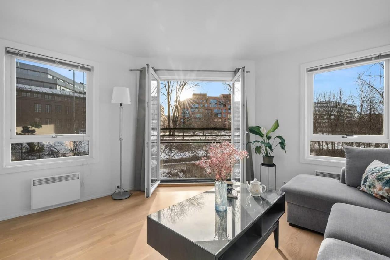 2BR Super Central in the Hearth of Oslo - B&B Oslo