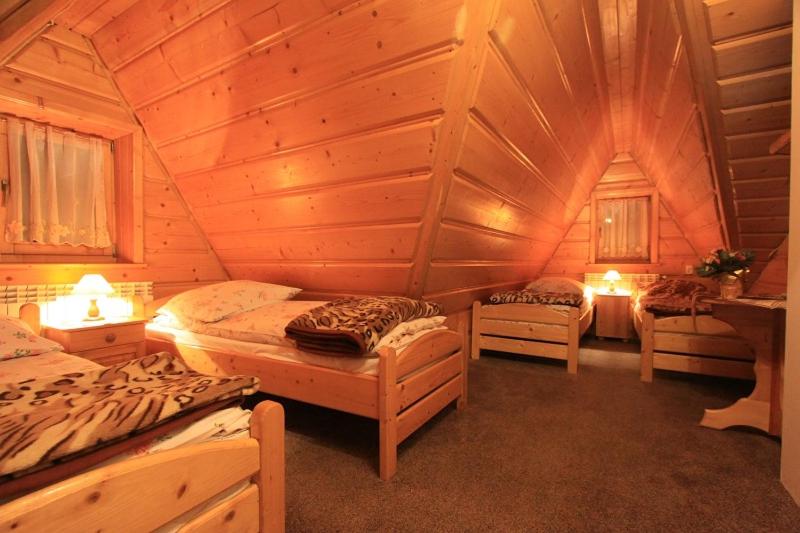 Habitación cuádruple