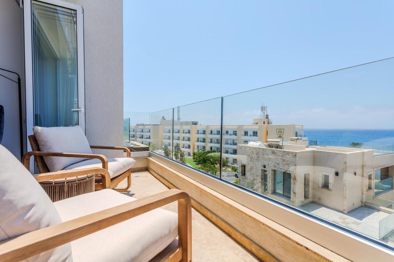 Olymp Luxury Residence - B&B Kissonerga