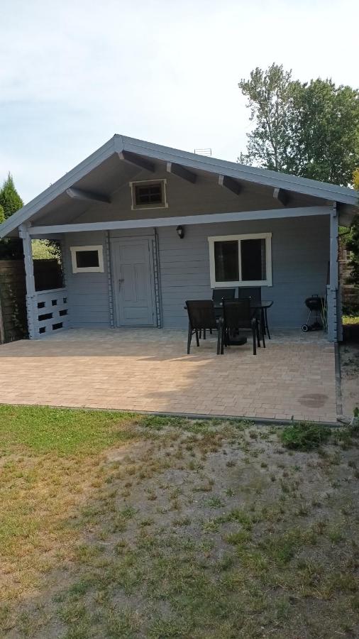 Zacisze Domki Letniskowe Karsibór Świnoujście - Ferienwohnung Swinemünde