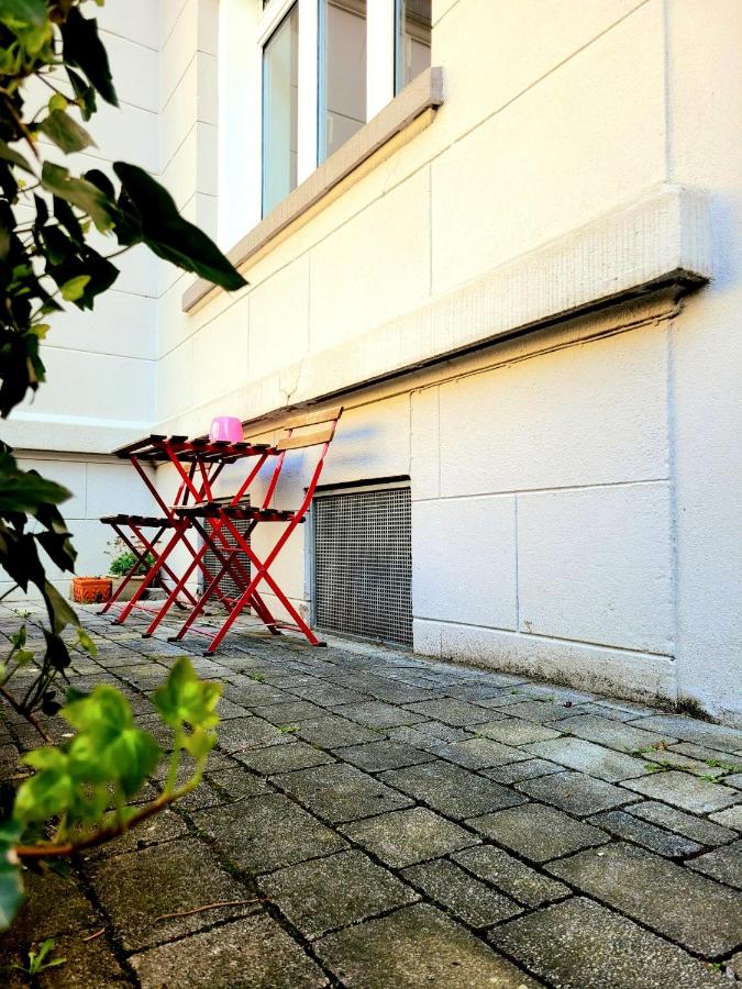 Get-your-flat - Tiny Flat in Gründerzeithaus, super sweet, Kreuzviertel - 50 m2 EG Haustier auf Anfrage - Chambres d'hôtes Dortmund