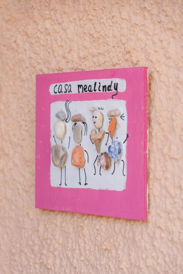 Casa Veintiuno en Calp Mealindy - B&B Calpe