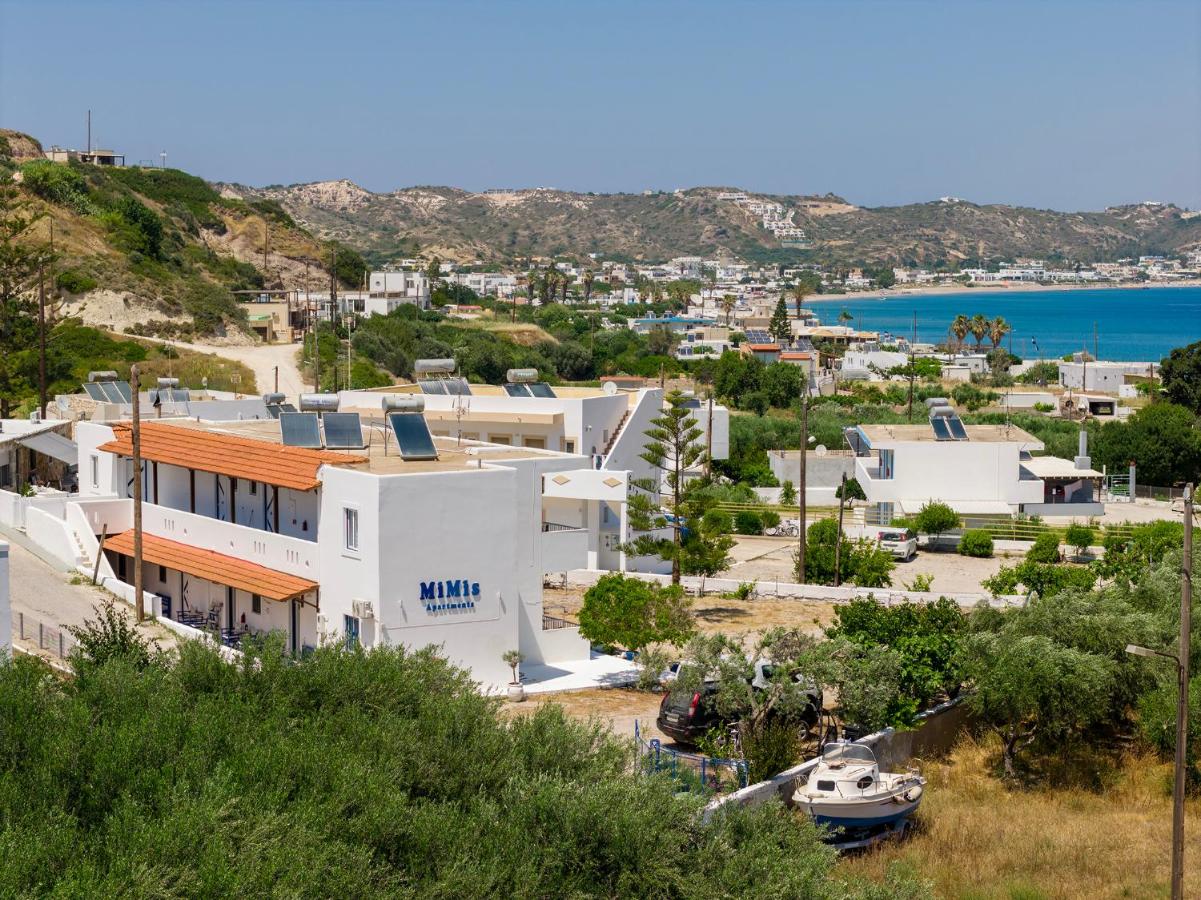 MIMIS APARTMENTS - Ferienwohnung Kefalos