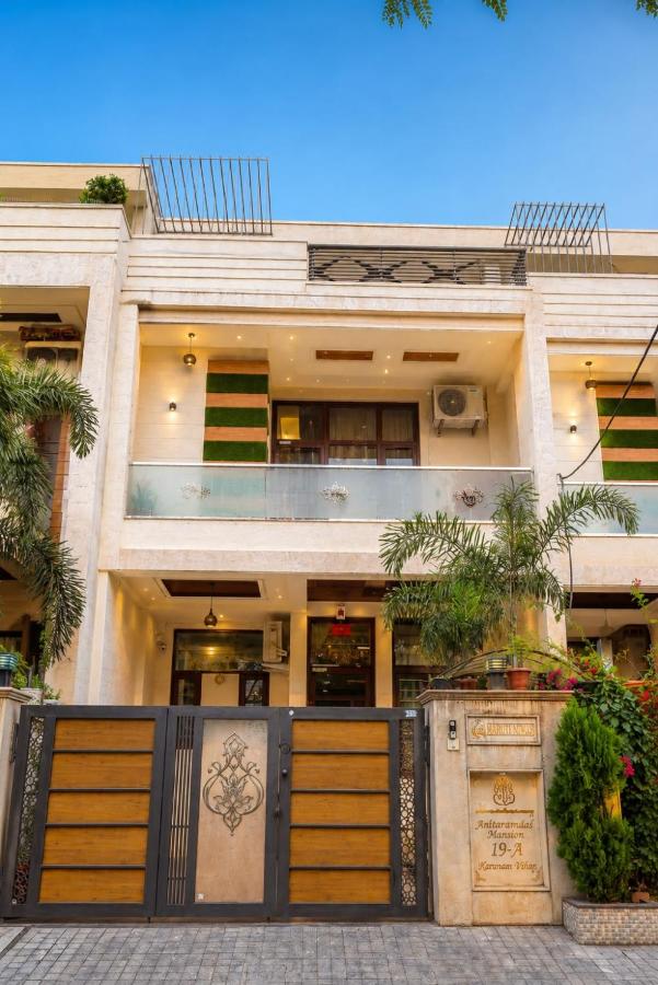 Entire 3BHK Villa for Families & Groups with Kids Play Area - Chambres d'hôtes Jaipur