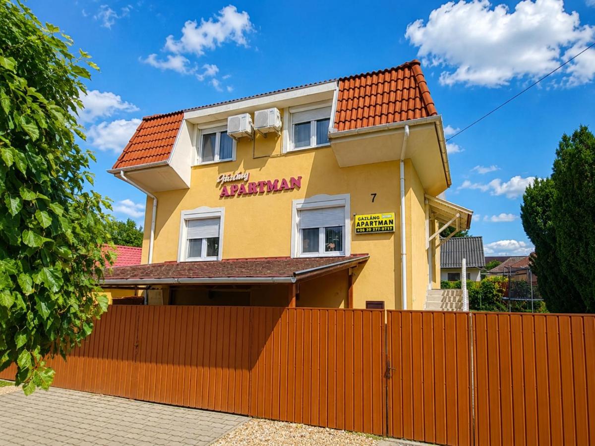 Gázláng Apartman - B&B Hajdúszoboszló