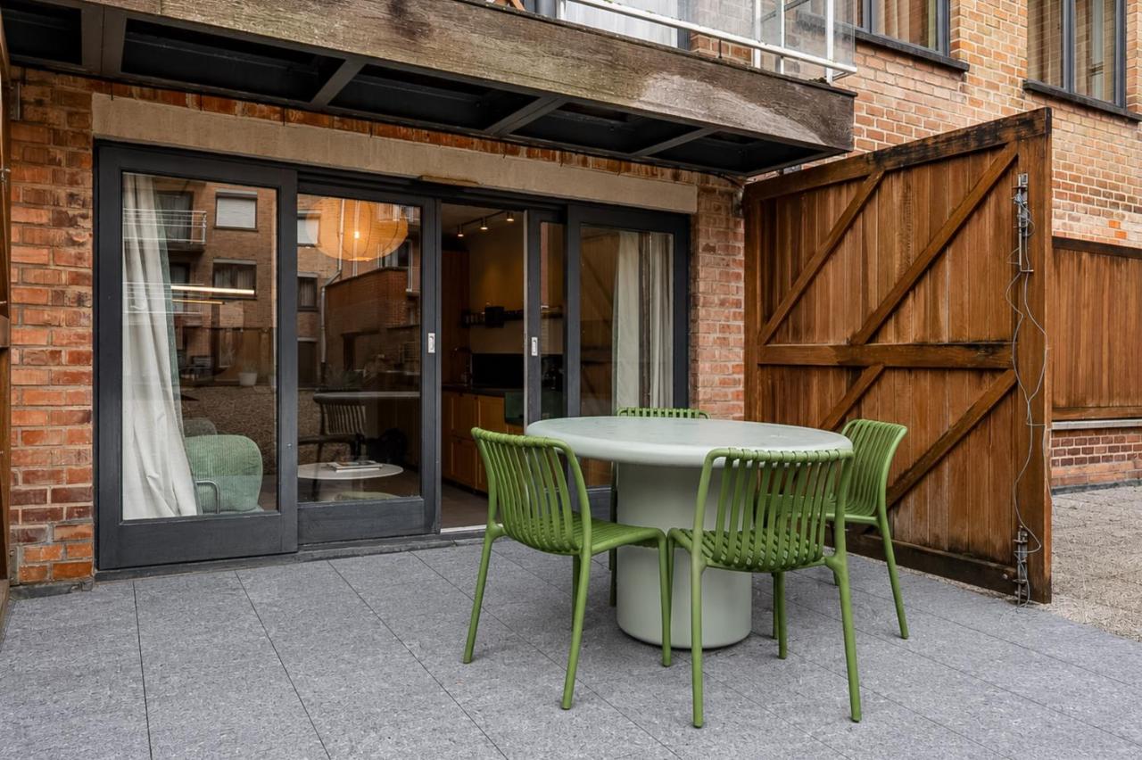Knokke center - Design & terrace, beach within walking distance - B&B Knokke-Heist