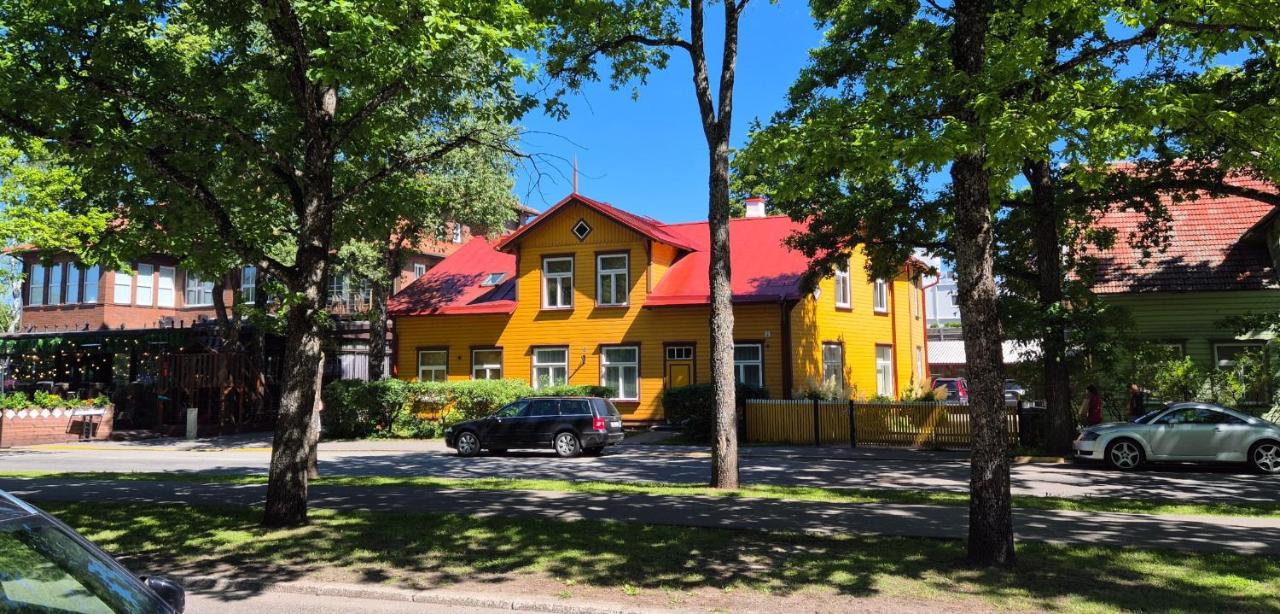 Cozy apartment close to the beach - B&B Pärnu
