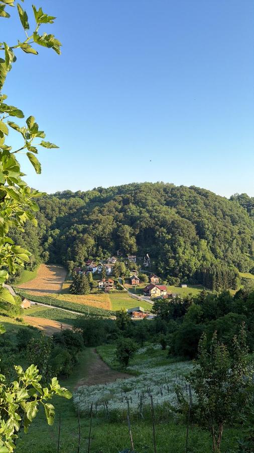 Chalet Le Klet - B&B Krapinske Toplice