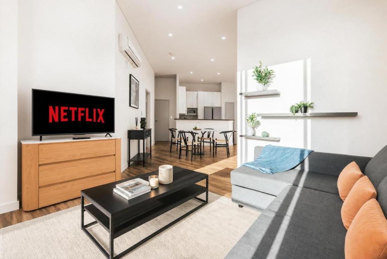 1 Bedroom Apartment Ultimo with Pool and Gym Access - B&B Sydney