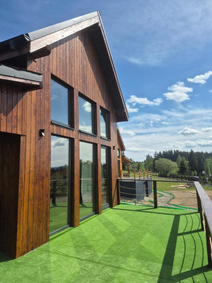 Hill House Marisel - Chambres d'hôtes Mărişel