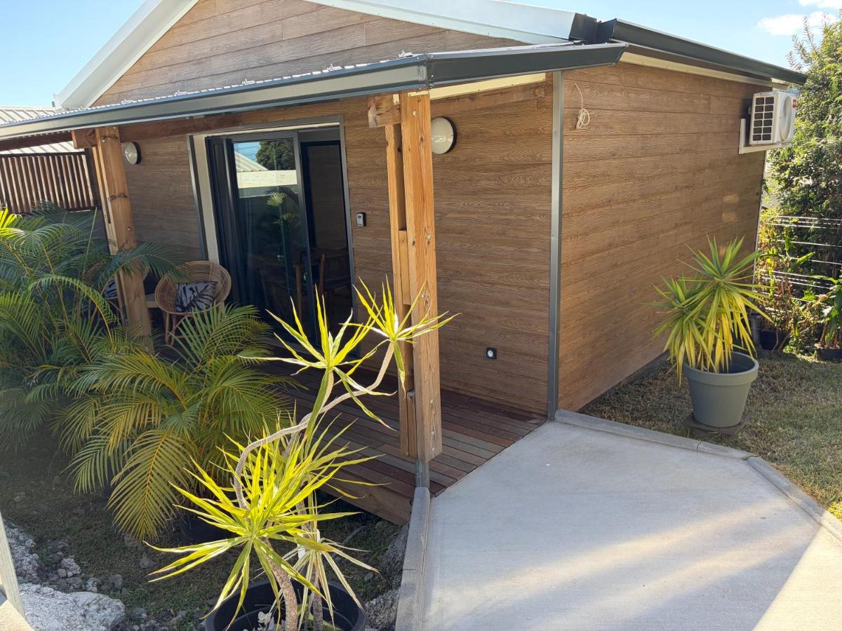 O coeur de l'ouest Bungalow Maloya - Ferienwohnung Bois de Nèfles