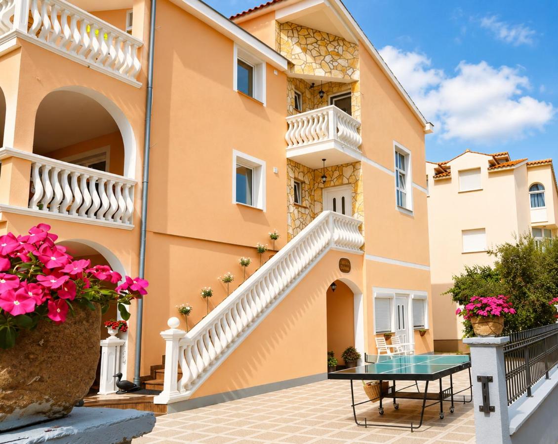 inReisen Villa Dolmar - Ferienwohnung Vodice