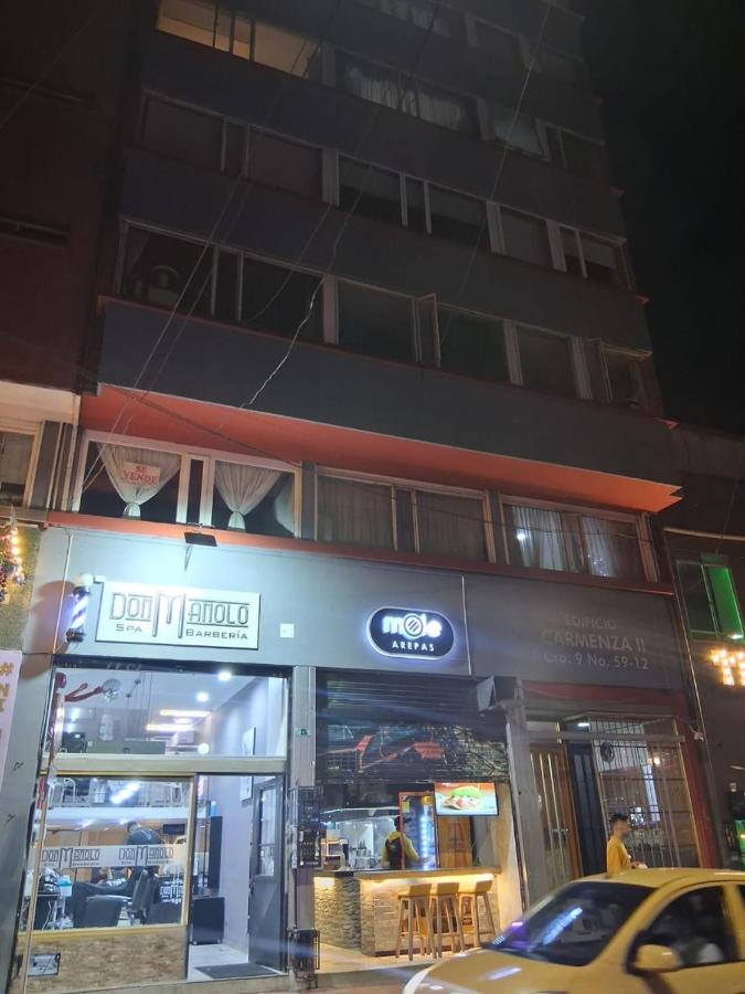 Apartamento en Chapinero central - B&B Bogotá