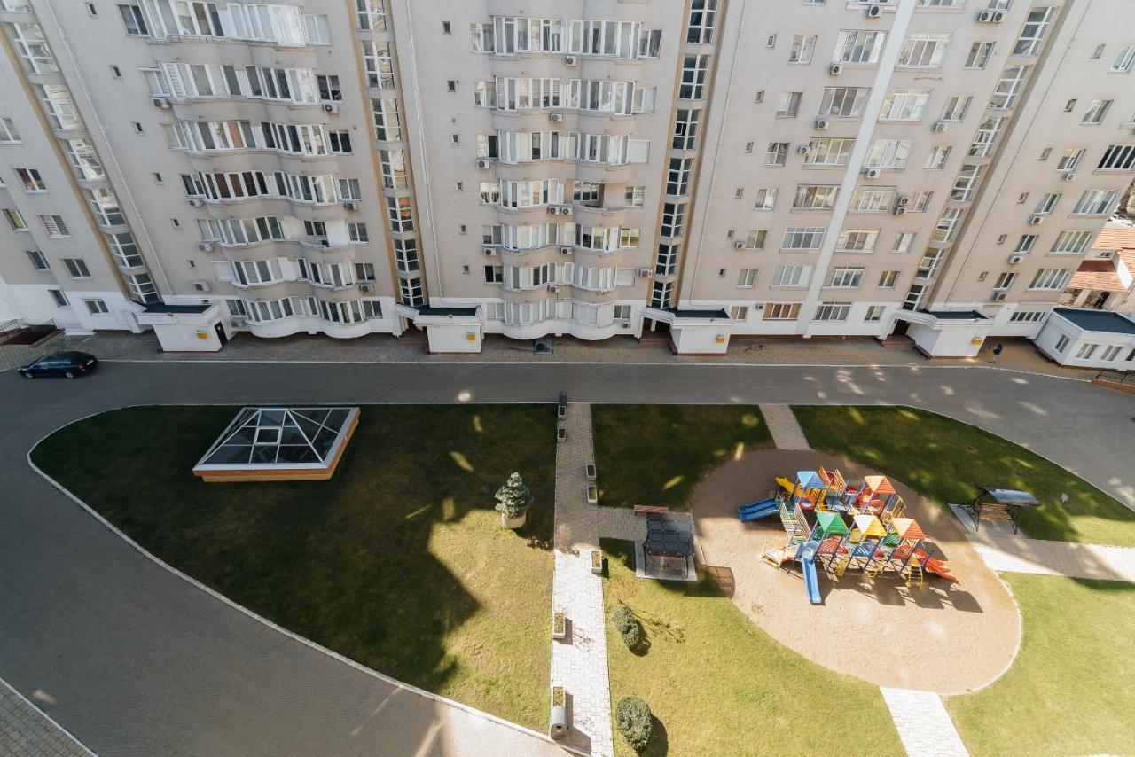 Centr Lev Tolstoi LuxRent - B&B Chişinău