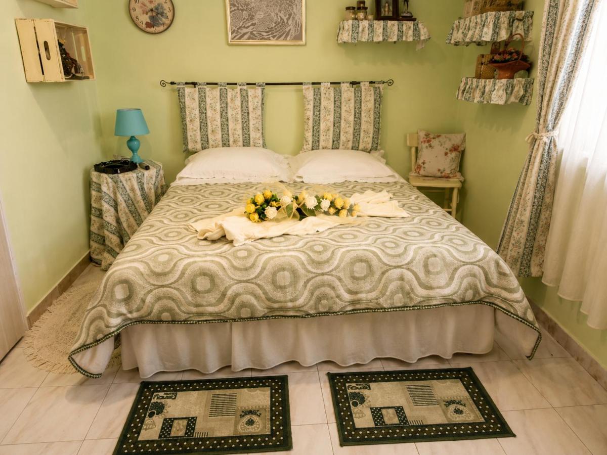 Chambre Double ou Lits Jumeaux