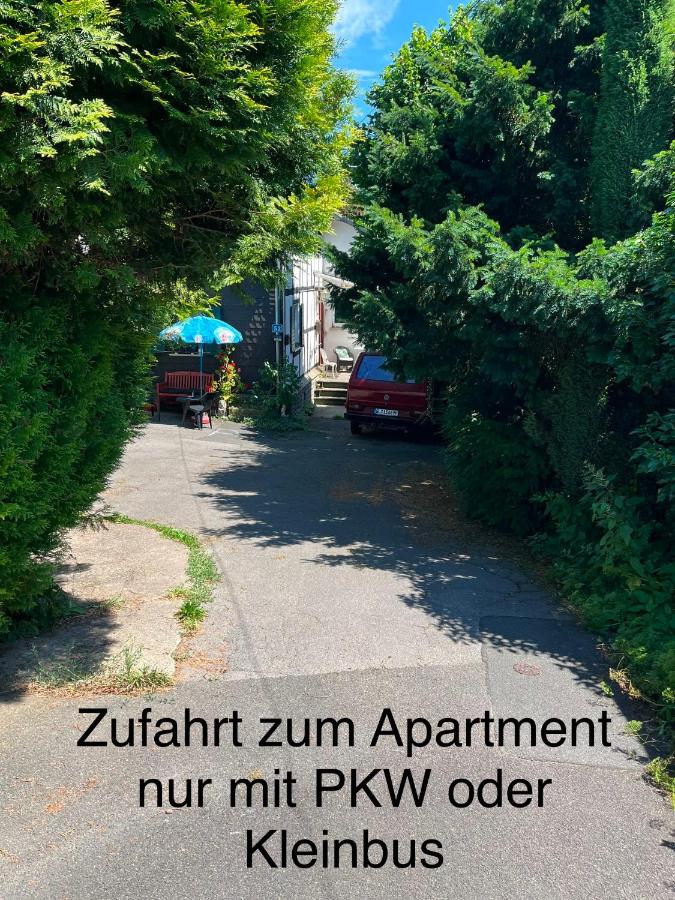 Wald & Wiesen, ruhiges Apartment im Grünen nahe Köln und Bergisch Gladbach - Chambres d'hôtes Bergisch Gladbach