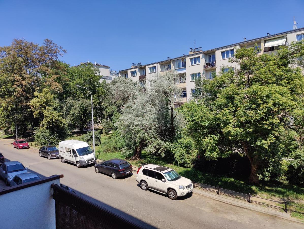 Apartment na Saskiej Kępie - B&B Varsovia