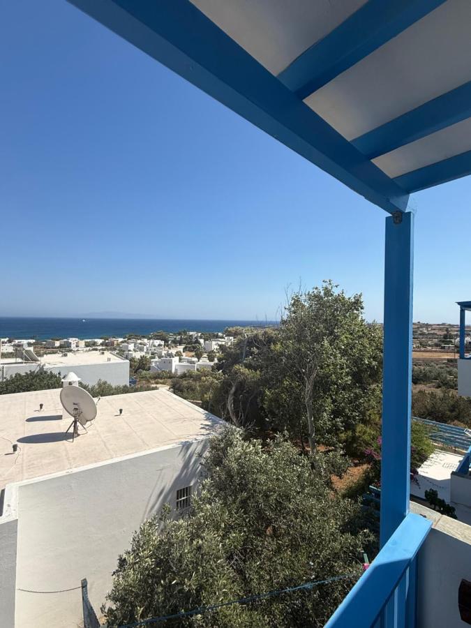 Chambre Triple - Vue sur Mer