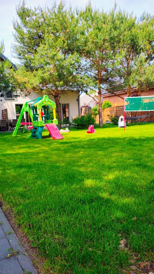 LOFT HOUSE ROZEWIE sauna & gorąca balia - B&B Jastrzębia Góra