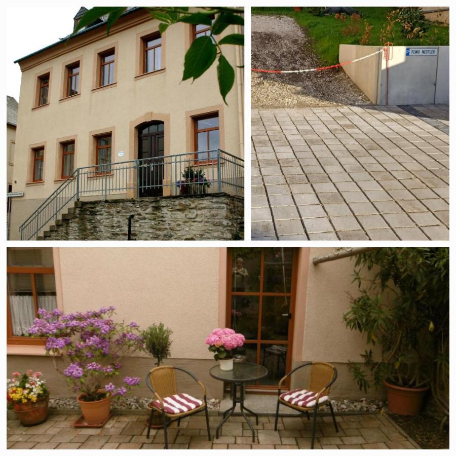 Ferienwohnung Christine Nestler - Ferienwohnung Annaberg-Buchholz