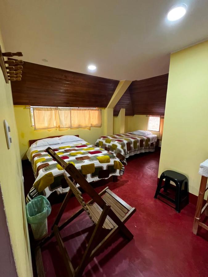 Habitación Doble Familiar
