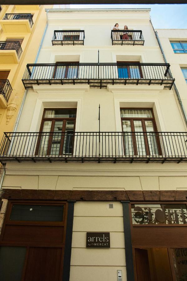 Arrels Mercat Boutique Apartaments - B&B Valencia