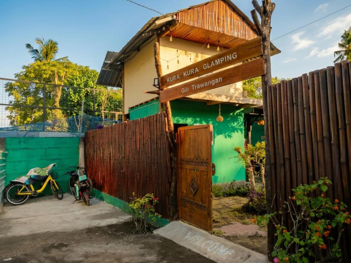 Kura Kura Glamping Gili Trawangan - Ferienwohnung Gili Trawangan