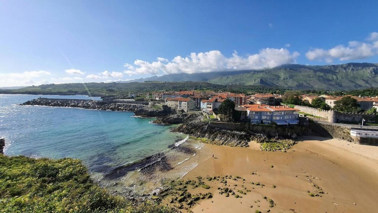Apto Llanes Terraza y Garaje cerca Playa - Madora - B&B Llanes