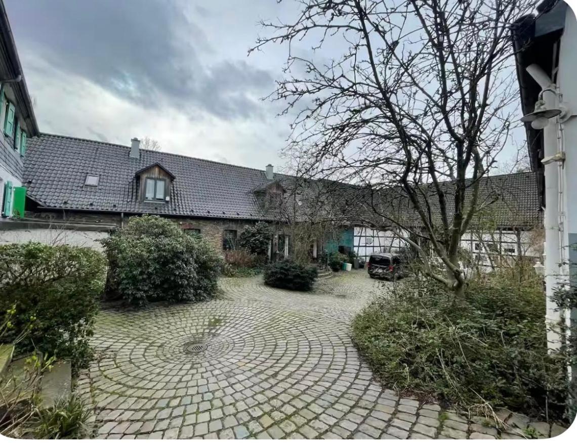 Modern 3 Bedroom Apartment Free Parking Fast WiF - Bed and Breakfast Solingen