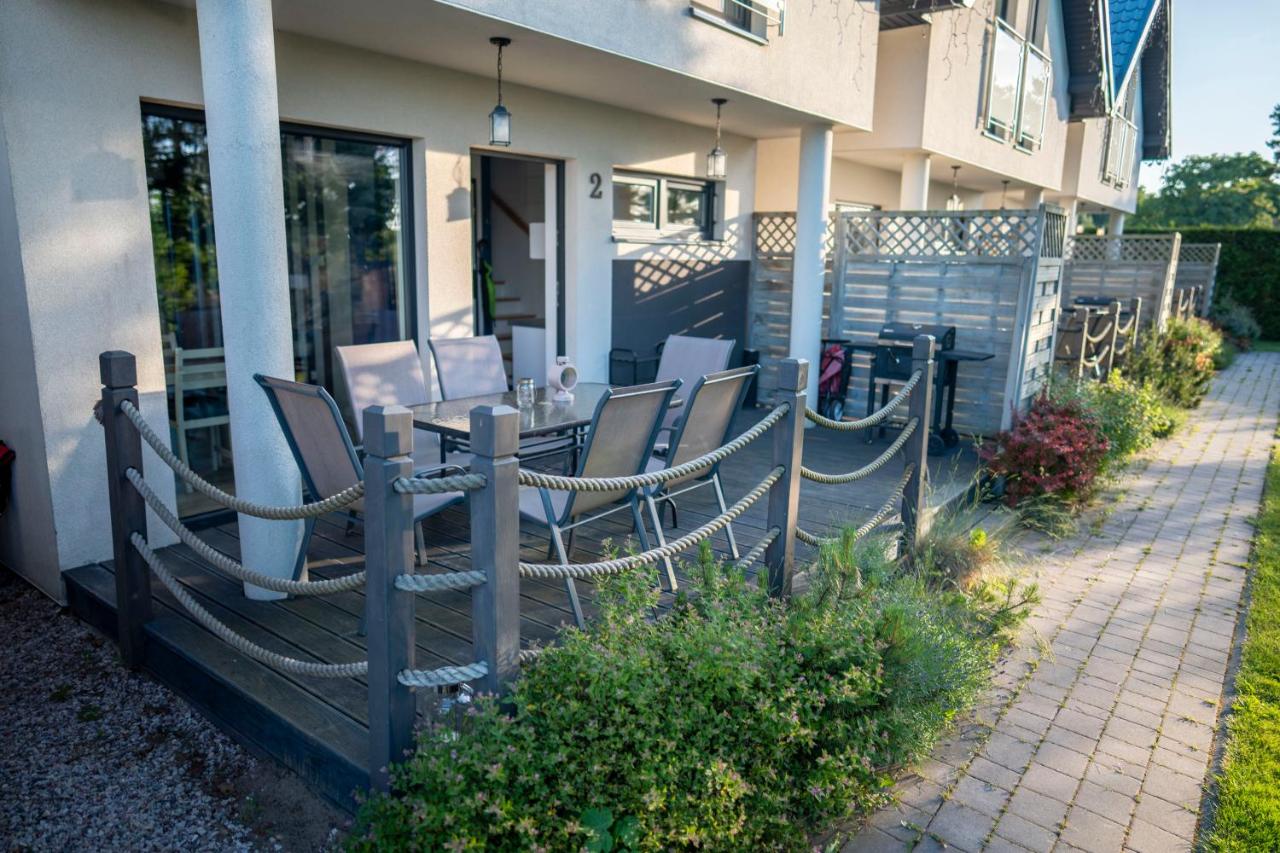 Apartamenty Żagiel - B&B Ostrowo